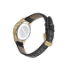 RELOJ ACERO IP DORADO CORREA VICEROY                                                                