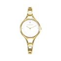 RELOJ ACERO IP DORADO BRAZALETE VICEROY                                                             