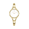 RELOJ ACERO IP DORADO BRAZALETE VICEROY                                                             