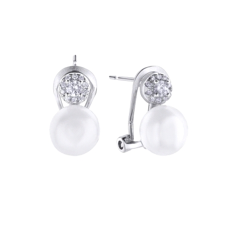 PENDIENTES PEARL TU Y YO DURAN EXQUSE                                                               