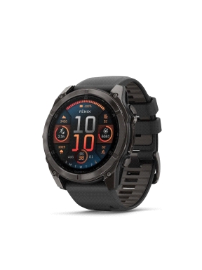 GARMIN FENIX 8 AMOLED SAPPHIRE 51MM                                                                 