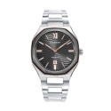 RELOJ ACERO IP GRIS Y ROSA BRAZALETE VICEROY