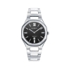 RELOJ ACERO IP NEGRO BRAZALETE VICEROY