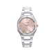 RELOJ ACERO IP DIAMANTES CREADOS VICEROY                                                            