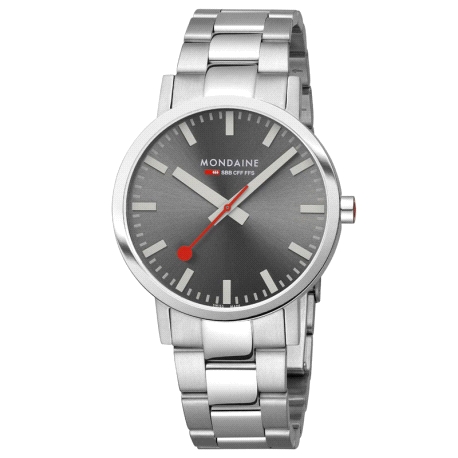 MONDAINE CLASSIC 40 MM                                                                              