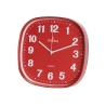 RELOJ PARED FESTINA ROJO 31 CMS