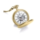 RELOJ BOLSILLO IP DORADO VICEROY                                                                    