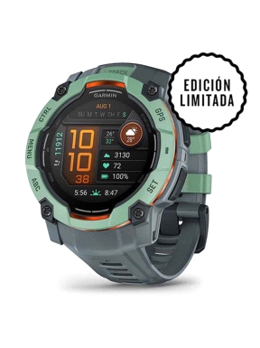 GARMIN INSTINCT 3 AMOLED 50MM EDICION LIMITADA