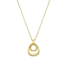 COLLAR ALMIOL PLATA LUXENTER                                                                        