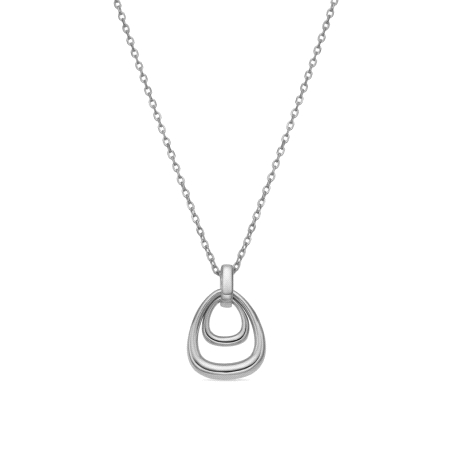 COLLAR ALMIOL PLATA LUXENTER                                                                        