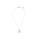 COLLAR ALMIOL PLATA LUXENTER                                                                        