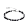 PULSERA LAILAI PLATA LUXENTER                                                                       