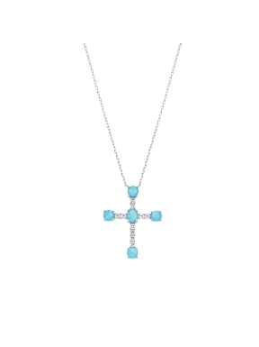 COLLAR TOENA PLATA LUXENTER                                                                         