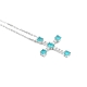 COLLAR TOENA PLATA LUXENTER                                                                         