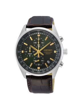SEIKO NEO SPORTS CRONO VERDE                                                                        