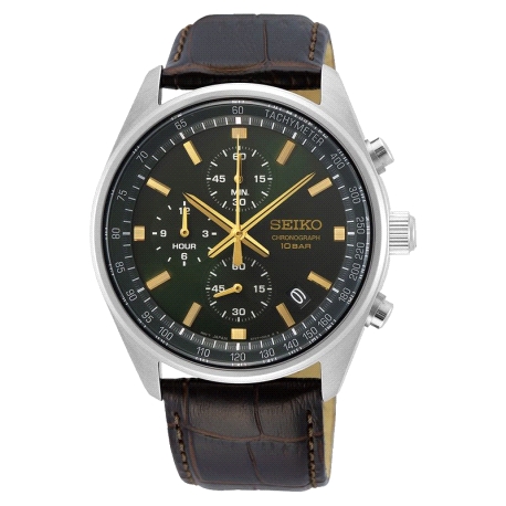 SEIKO NEO SPORTS CRONO VERDE                                                                        
