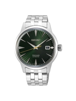 SEIKO PRESAGE COCKTAIL AUTOMATICO VERDE                                                             