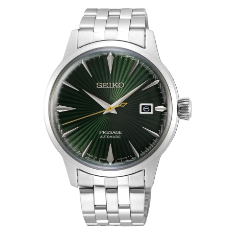 SEIKO PRESAGE COCKTAIL AUTOMATICO VERDE                                                             