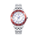 RELOJ ACERO ATLÉTICO DE MADRID VICEROY                                                              