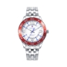 RELOJ ACERO ATLÉTICO DE MADRID VICEROY                                                              