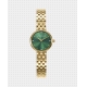 RELOJ ACERO IP DORADO BRAZALETE VICEROY                                                             