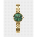 RELOJ ACERO IP DORADO BRAZALETE VICEROY                                                             