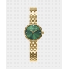 RELOJ ACERO IP DORADO BRAZALETE VICEROY                                                             