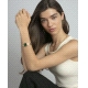 RELOJ ACERO IP DORADO BRAZALETE VICEROY                                                             