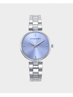 RELOJ ACERO BRAZALETE VICEROY                                                                       