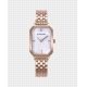 RELOJ ACERO IP ROSA BRAZALETE VICEROY                                                               