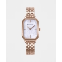 RELOJ ACERO IP ROSA BRAZALETE VICEROY                                                               