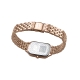 RELOJ ACERO IP ROSA BRAZALETE VICEROY                                                               