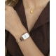 RELOJ ACERO IP ROSA BRAZALETE VICEROY                                                               