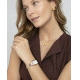 RELOJ ACERO IP ROSA BRAZALETE VICEROY                                                               