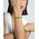 PULSERA ACERO IP DORADO VICEROY                                                                     