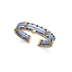 PULSERA ACERO IP DORADO VICEROY                                                                     