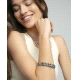 PULSERA ACERO IP DORADO VICEROY                                                                     