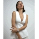 COLLAR ACERO IP DORADO VICEROY                                                                      