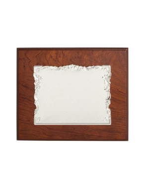 PLACA HOMENAJE PEDRO DURAN                                                                          