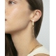 PENDIENTES ACERO IP DORADO VICEROY                                                                  