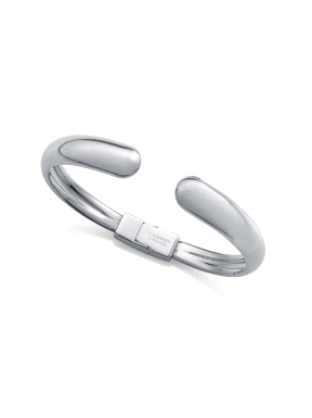 PULSERA ACERO RIGIDA VICEROY                                                                        