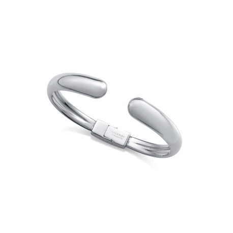 PULSERA ACERO RIGIDA VICEROY                                                                        