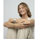 PULSERA ACERO RIGIDA VICEROY                                                                        