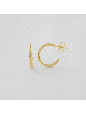 PENDIENTES ORO ARO 1,50X14 MM                                                                       