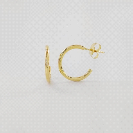 PENDIENTES ORO ARO 1,50X14 MM                                                                       