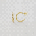 PENDIENTES ORO ARO 1,50X14 MM                                                                       