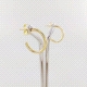PENDIENTES ORO ARO 1,50X14 MM                                                                       