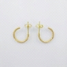 PENDIENTES ORO ARO 1,50X12 MM                                                                       
