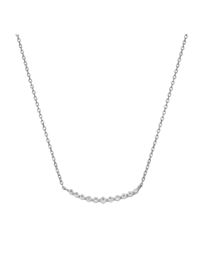 COLLAR COPIM PLATA LUXENTER                                                                         