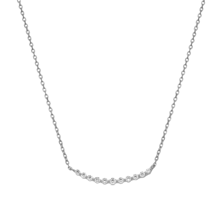 COLLAR COPIM PLATA LUXENTER                                                                         